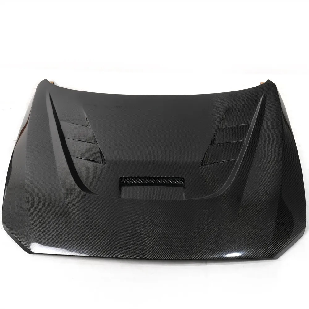 Body Parts Bonnet Carbon Fiber Engine Hood for  F20 F21 F22 F23 F87 M2 M2C Car Auto Cover  1 Series 2 Series